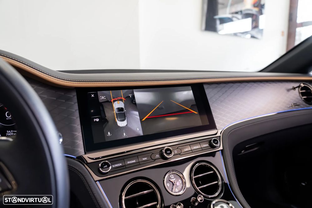 Bentley Continental Cabrio GTC 4.0 Hybrid Speed - 24