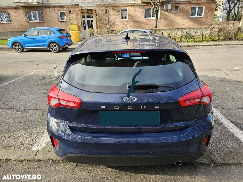 Ford Focus 1.5 EcoBlue Trend Edition - 3