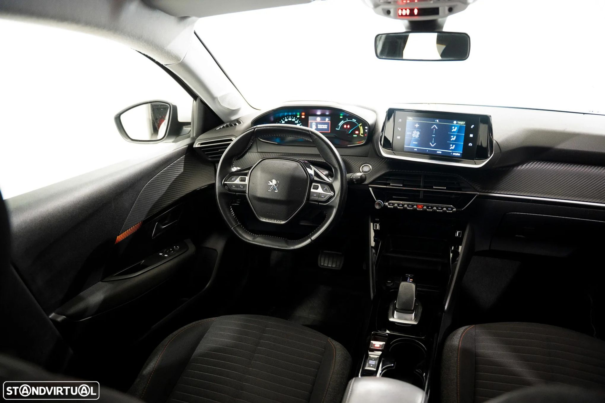 Peugeot e-208 50 kWh Active Pack - 4