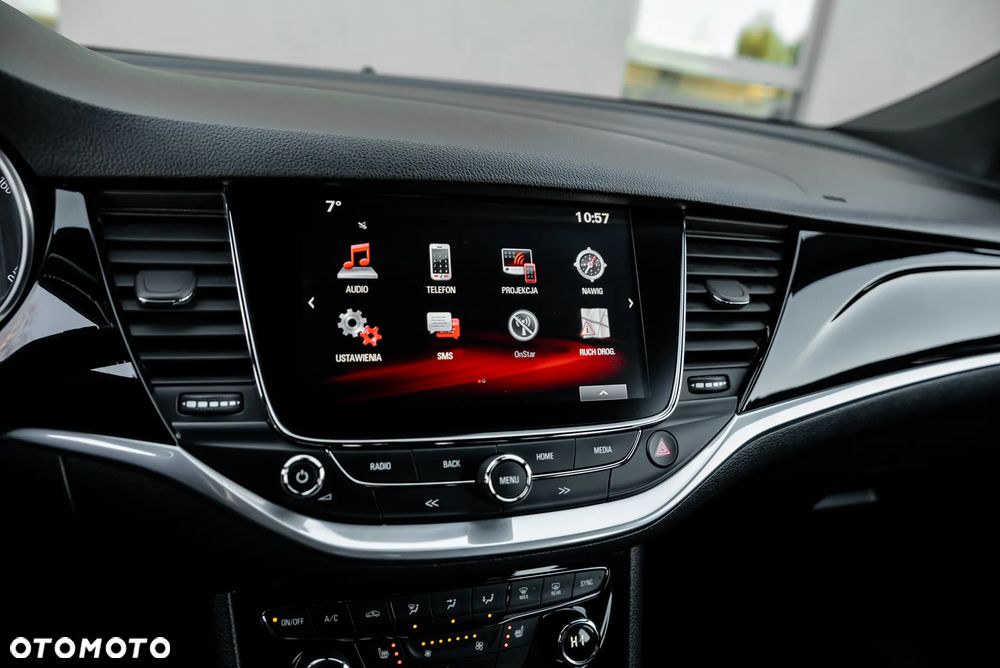 Opel Astra 1.4 Turbo Ultimate - 28