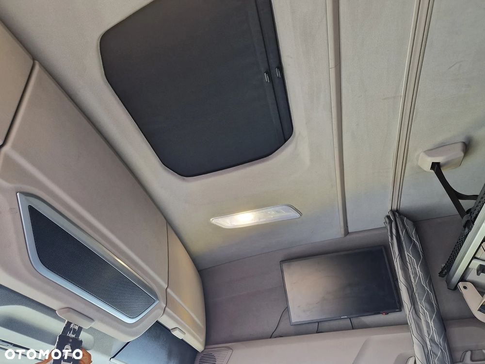 DAF XG 480 FT STANDARD HYDRAULIKA DMC 50 TON TV 4x2 KRAJOWY PO SERWISIE W ASO DAF - 17