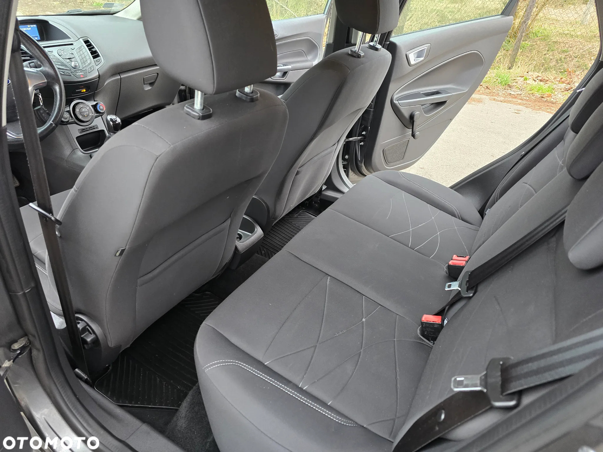 Ford Fiesta 1.0 EcoBoost Platinium X - 6