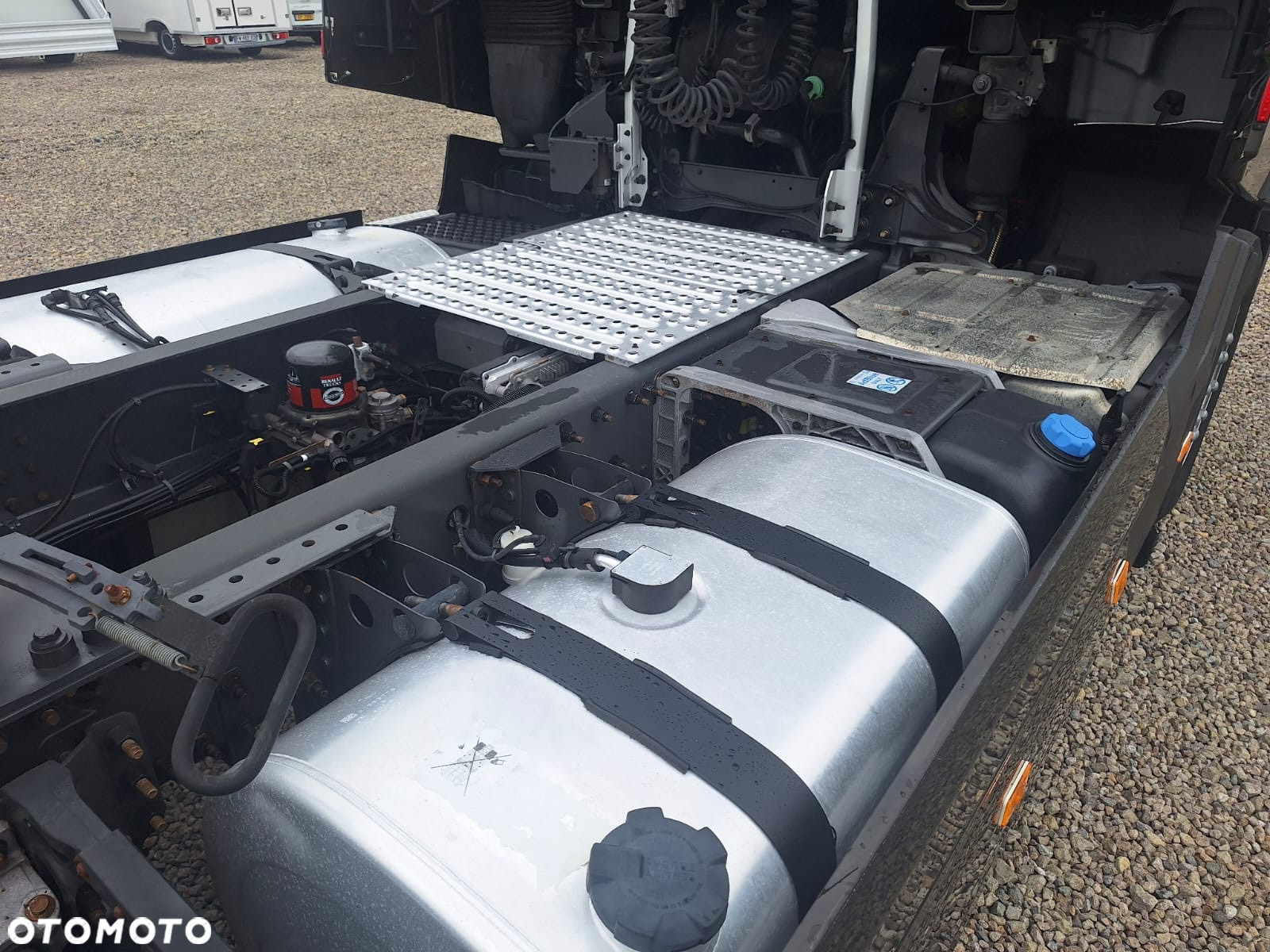 Renault T520 HIGH /RETARDER/ FULL OPCJA/Import Francja - 5
