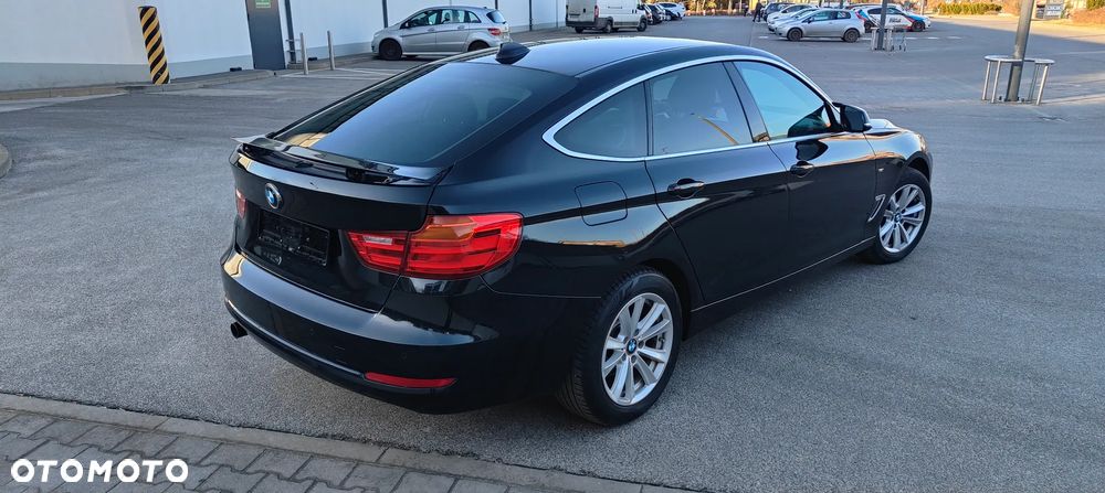 BMW 3GT 320d xDrive - 8