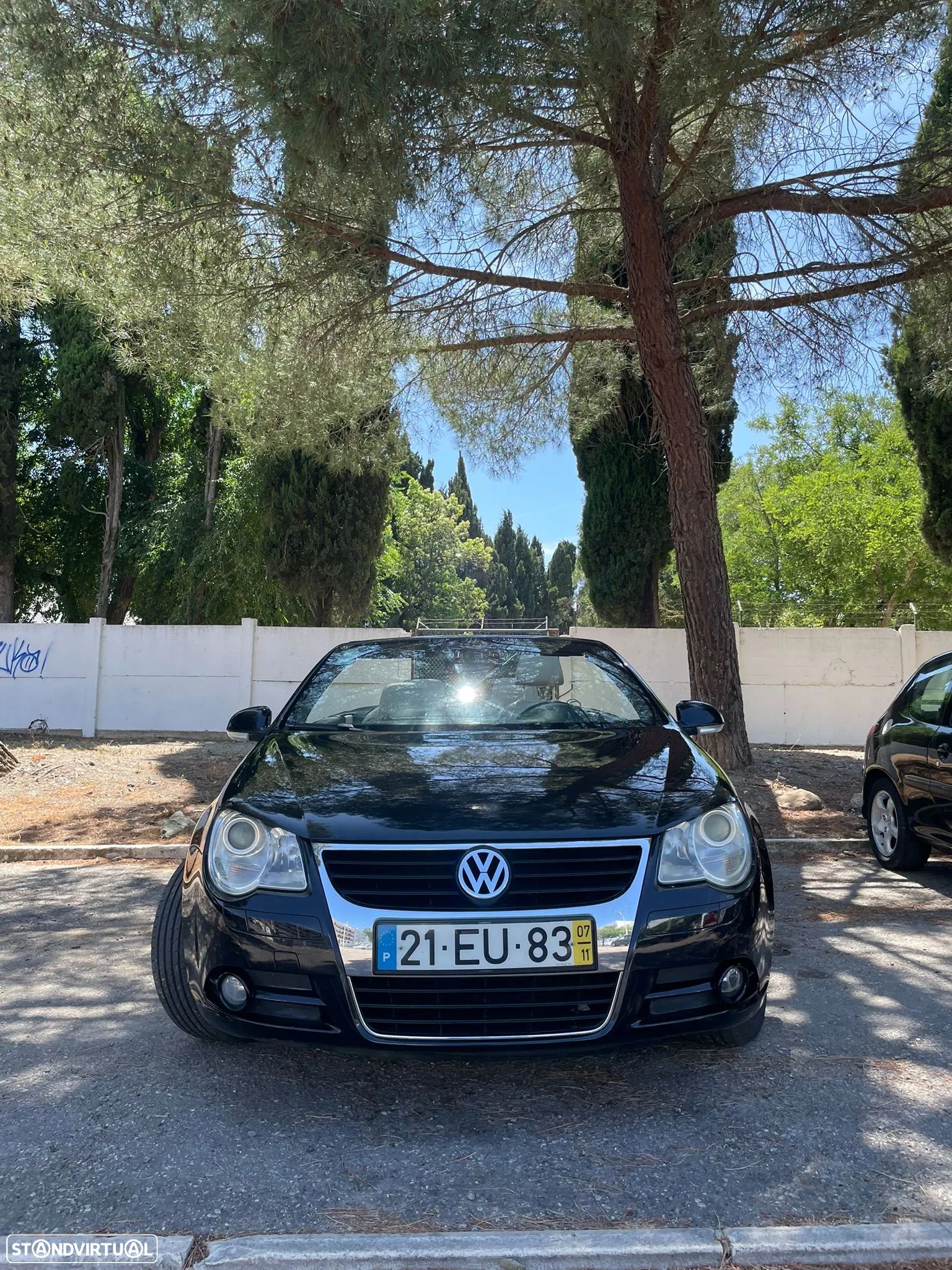VW EOS 2.0 TDi - 1