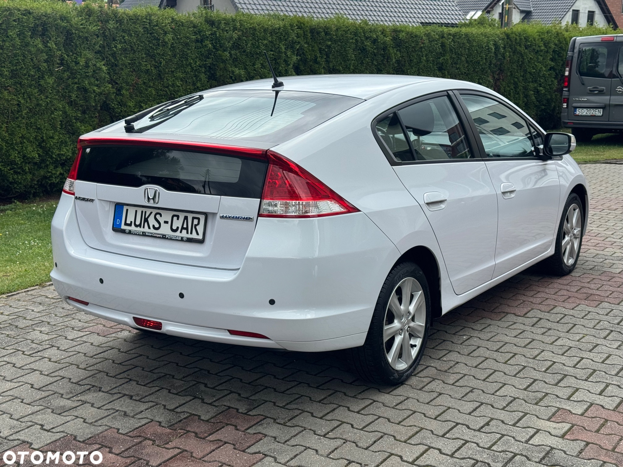 Honda Insight 1.3 Elegance - 40