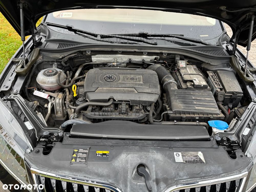 Skoda Superb 1.8 TSI Style DSG - 22