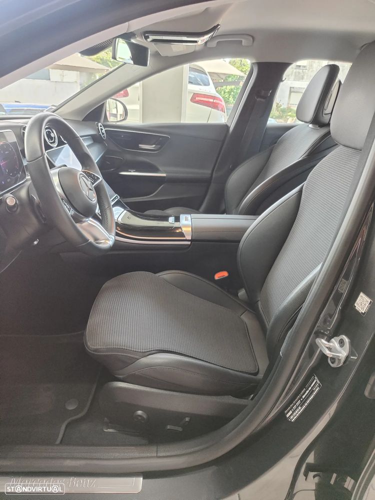 Mercedes-Benz C 220 d Avantgarde - 11