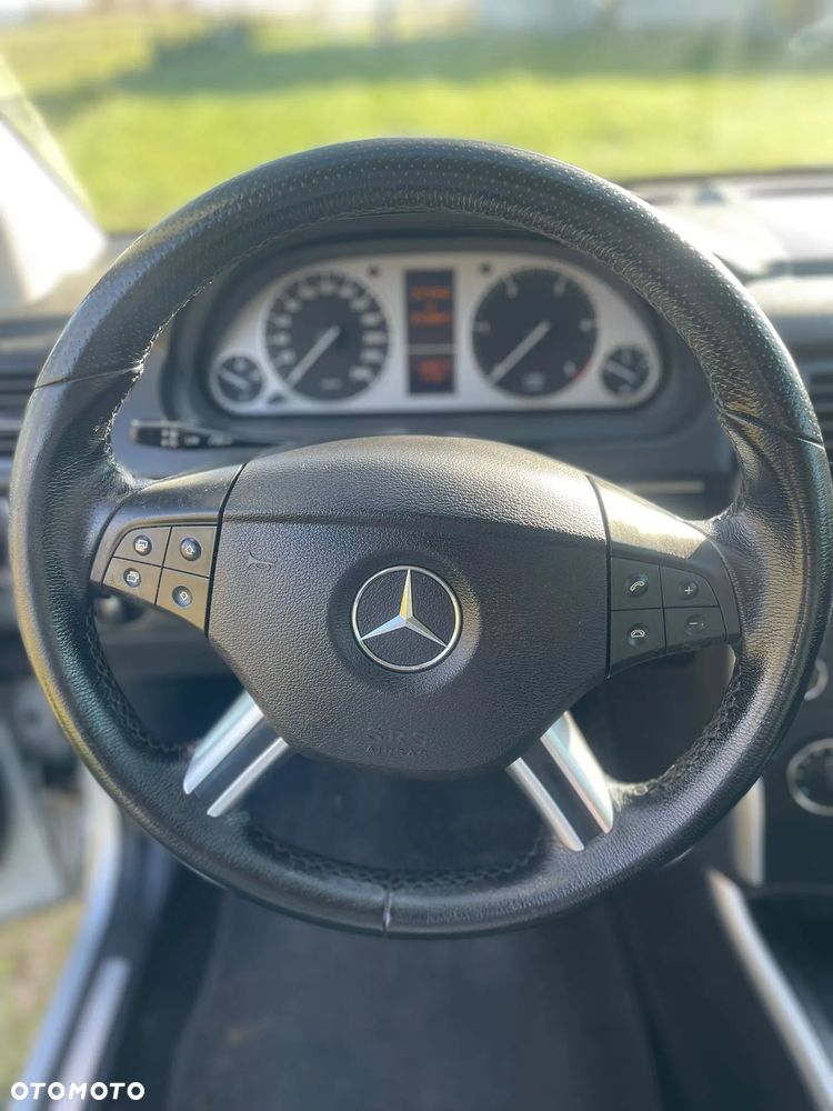 Mercedes-Benz Klasa B 180 CDI - 5