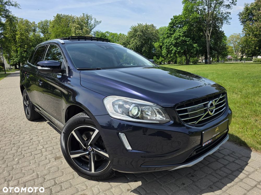 Volvo XC 60 D4 Geartronic Summum - 4