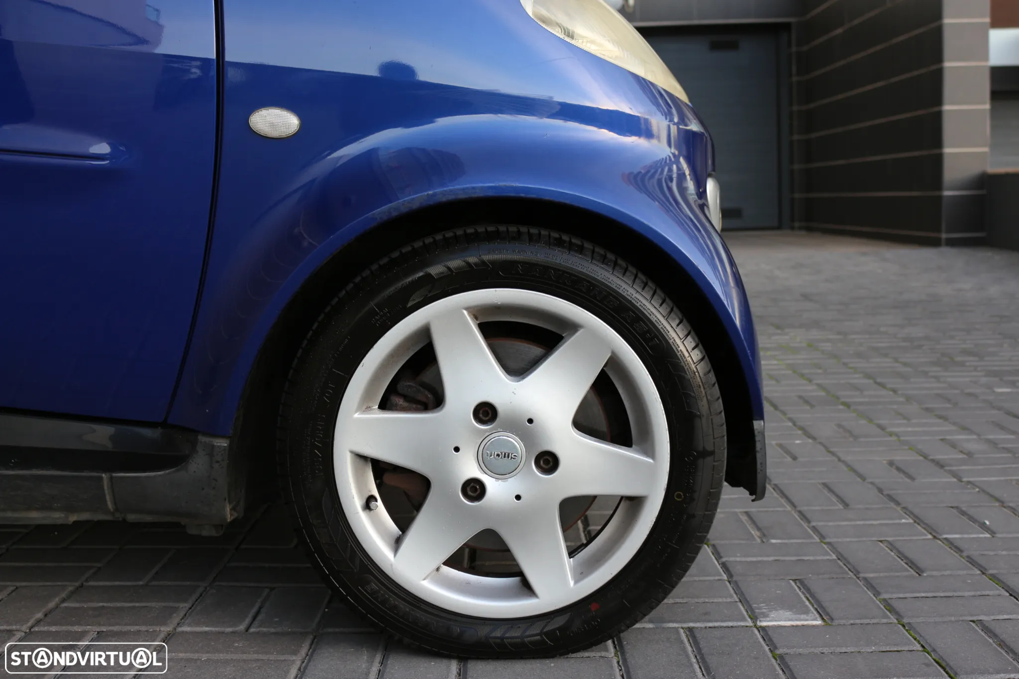 Smart ForTwo Coupé Passion cdi 41 - 7
