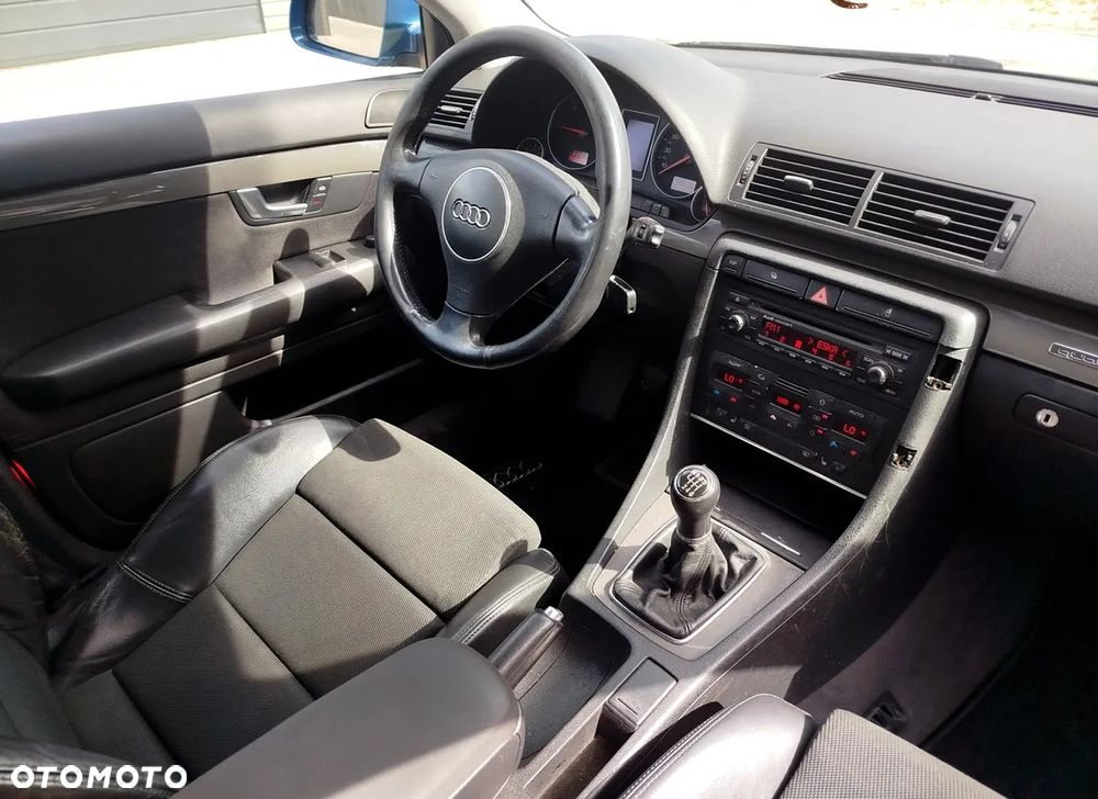 Audi A4 Avant 1.9 TDI - 4