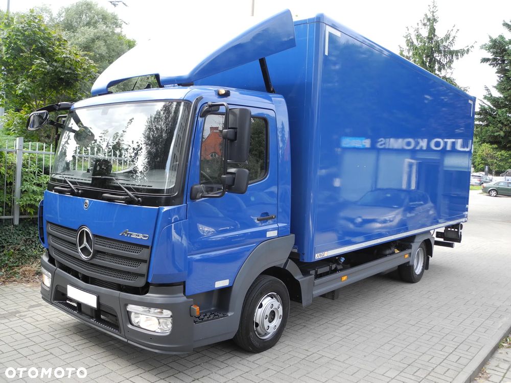 Mercedes-Benz ATEGO - 2
