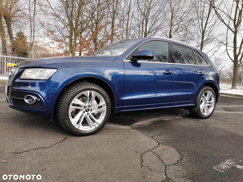 Audi Q5 3.0 TDI (clean diesel) quattro S tronic - 24