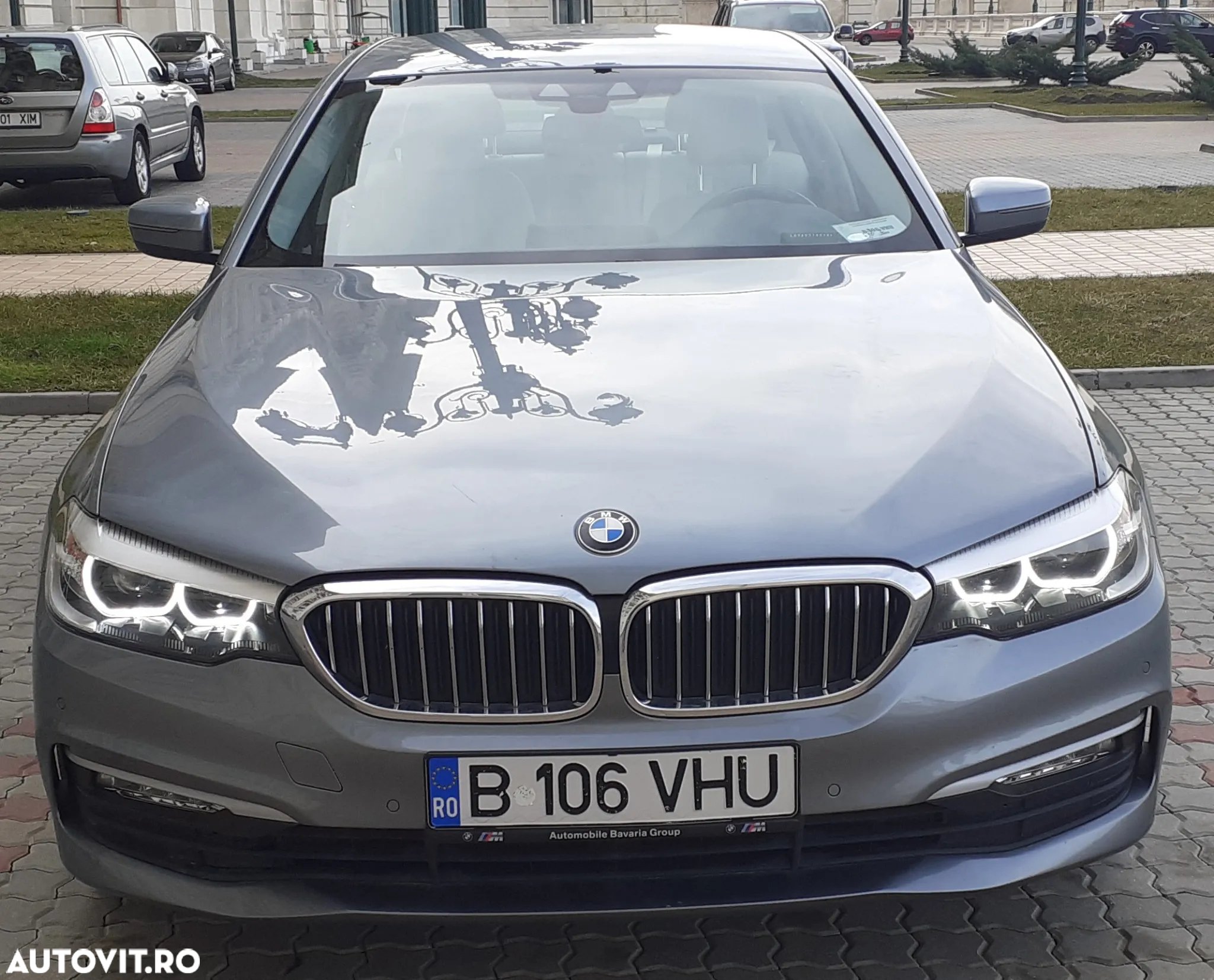BMW Seria 5 520d Aut. - 10