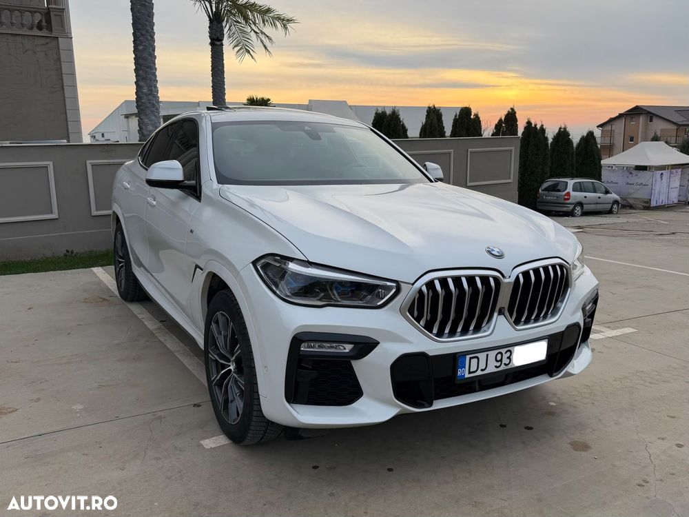 BMW X6 xDrive30d xLine - 2