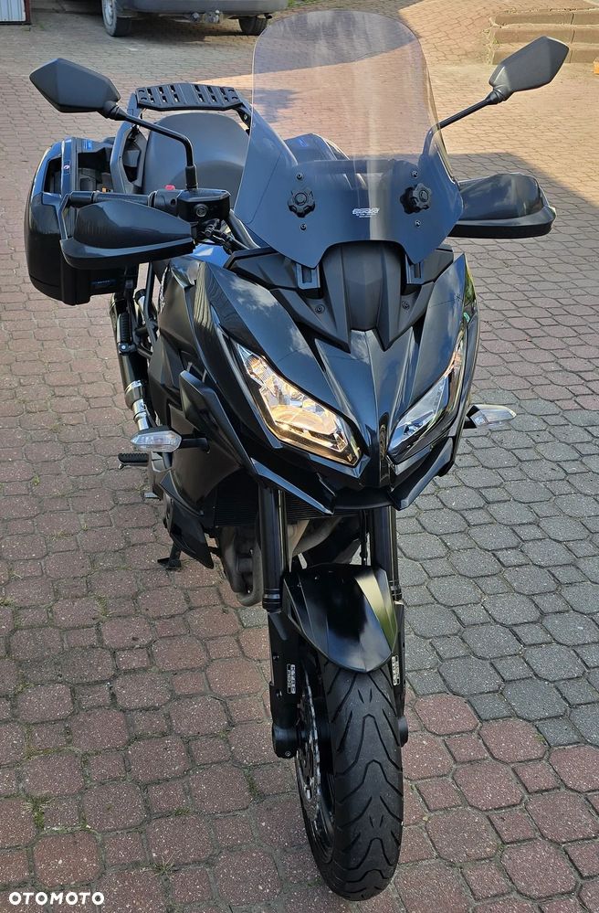 Kawasaki Versys 1000 - 5