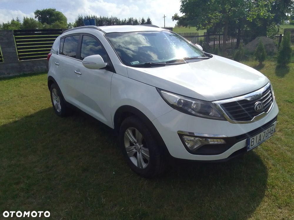 Kia Sportage 1.6 GDI S 2WD - 2