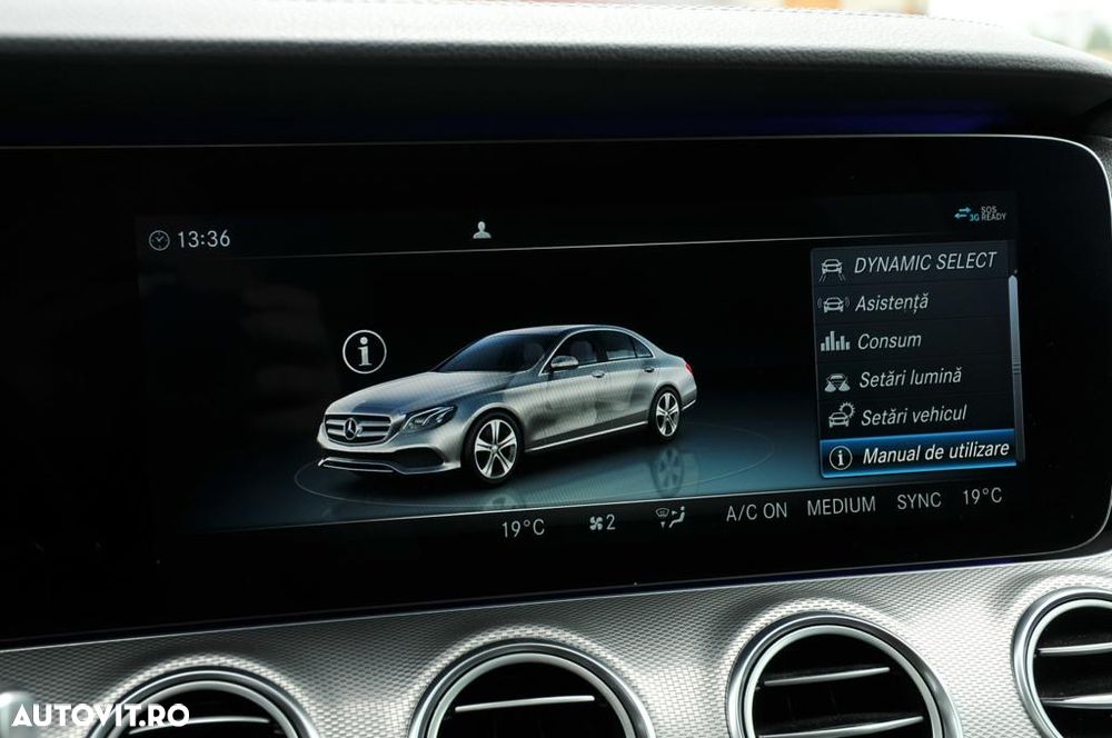 Mercedes-Benz E 400 T 4Matic 7G-TRONIC Elegance - 20