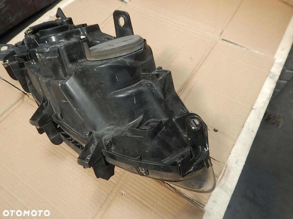 lampa lewa przednia przód fiat croma ii lift europa - 11