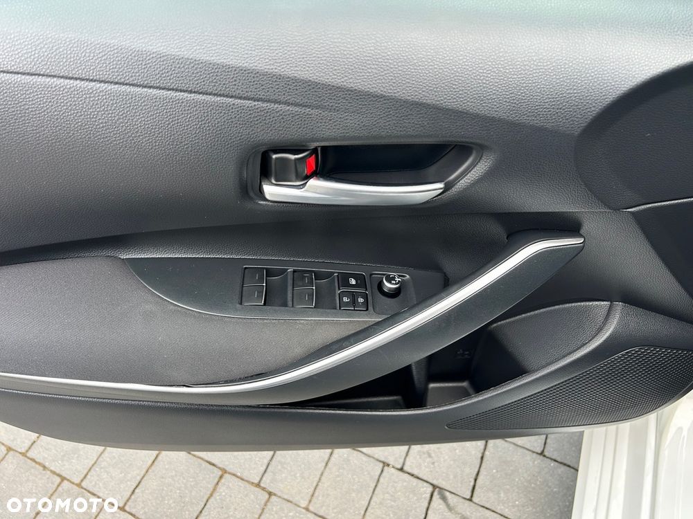 Toyota Corolla 1.5 Comfort - 25