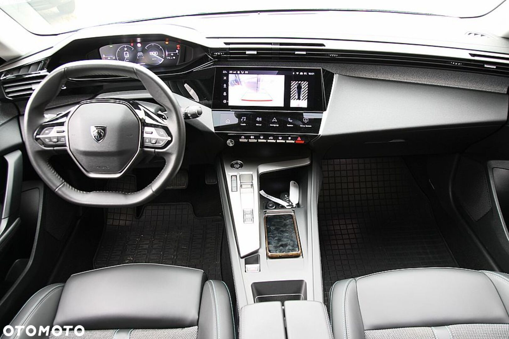 Peugeot 308 1.5 BlueHDi Allure Pack S&S EAT8 - 22