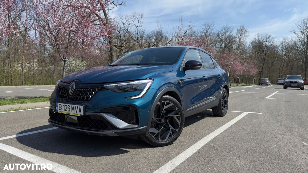 Renault Arkana MHEV 160 EDC Esprit Alpine - 1