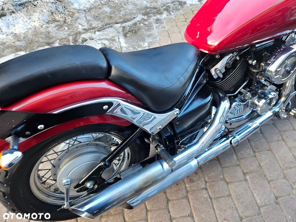 Yamaha Drag Star - 23