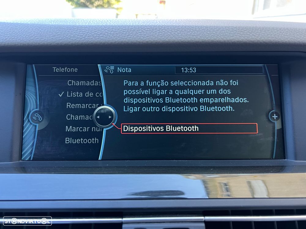 BMW 535 d Line Modern Auto - 48