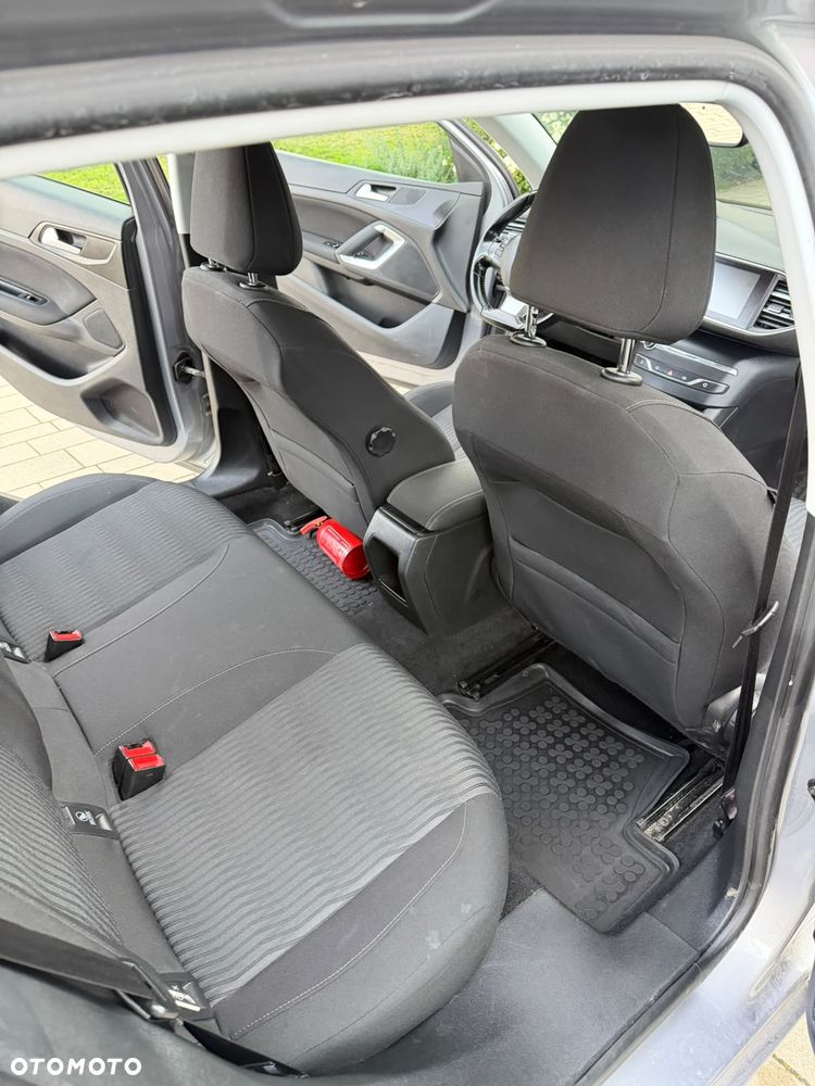 Peugeot 308 1.6 BlueHDi Active S&S - 7