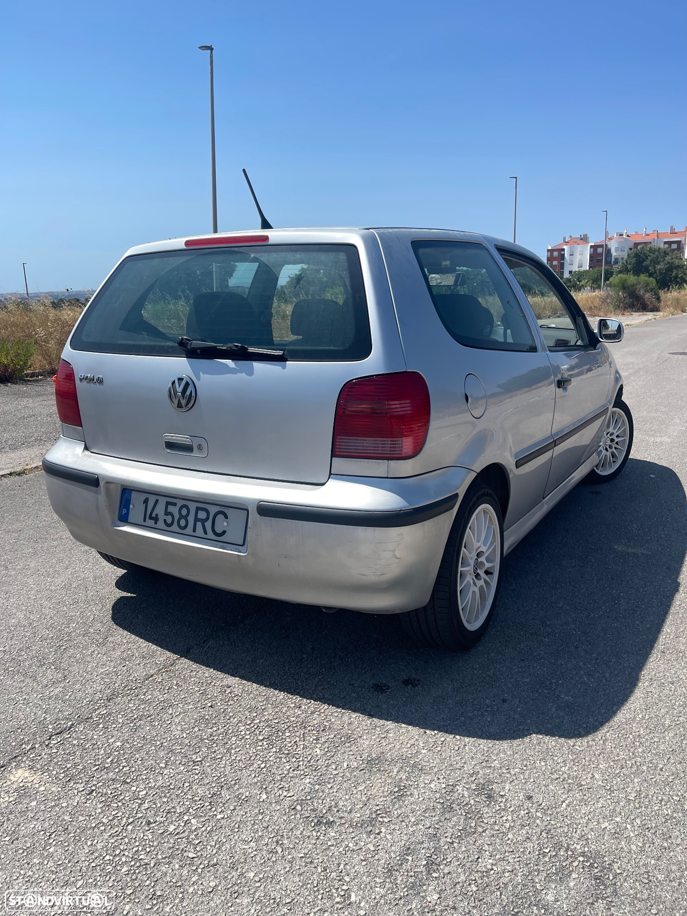 VW Polo 1.0 Confortline AC - 9