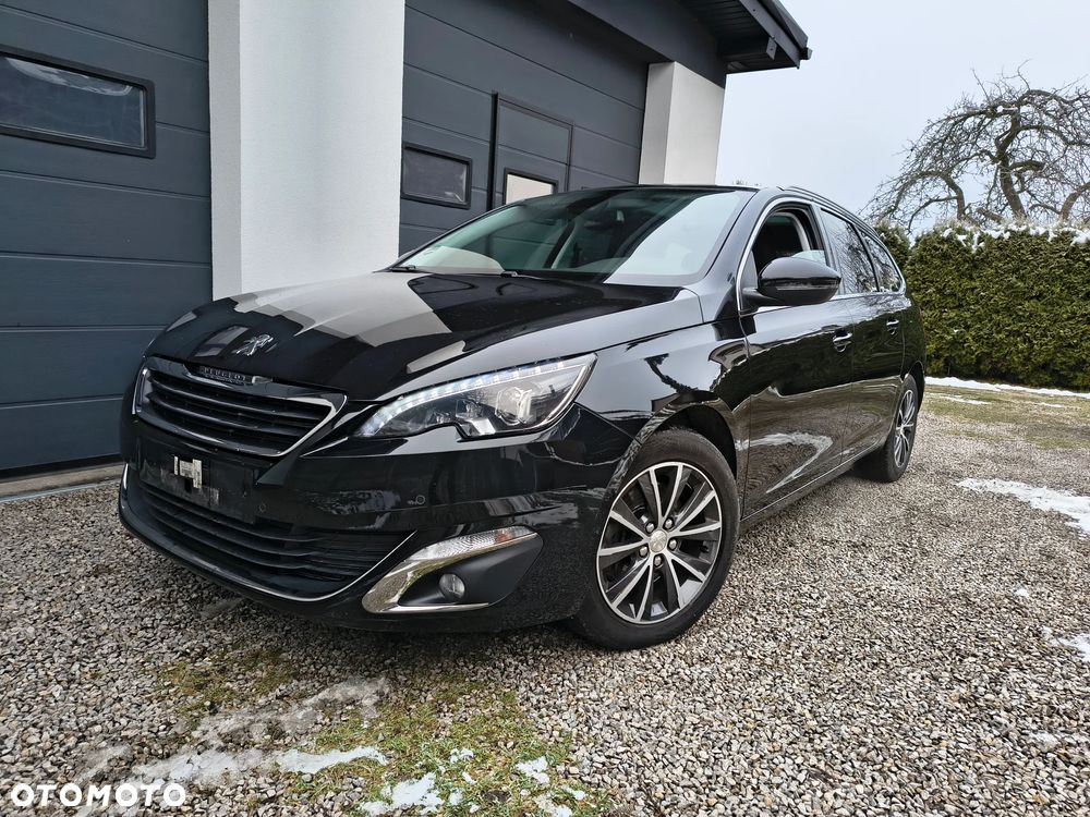 Peugeot 308 BlueHDi 150 Stop & Start Business-Line - 9