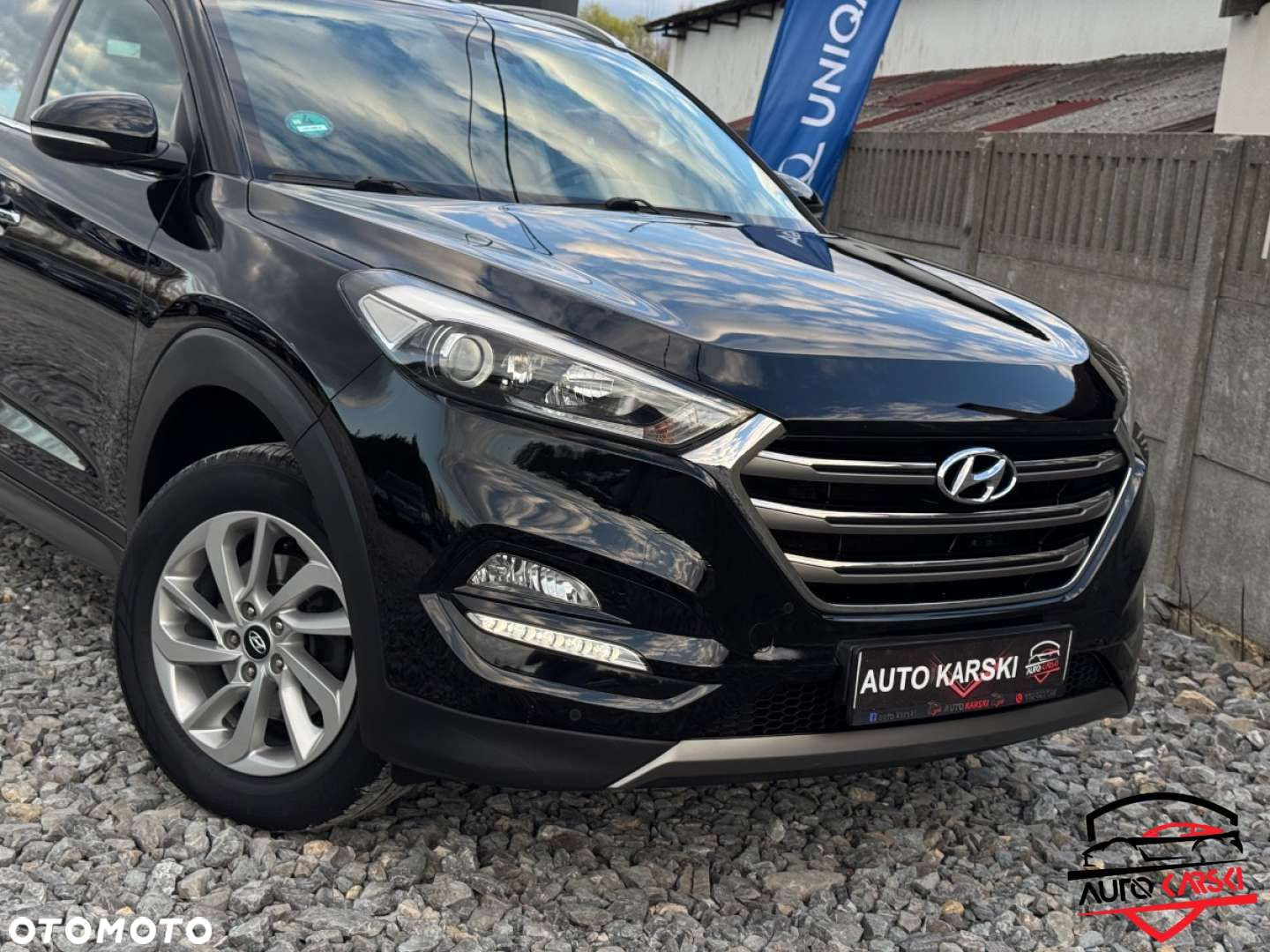 Hyundai Tucson - 2