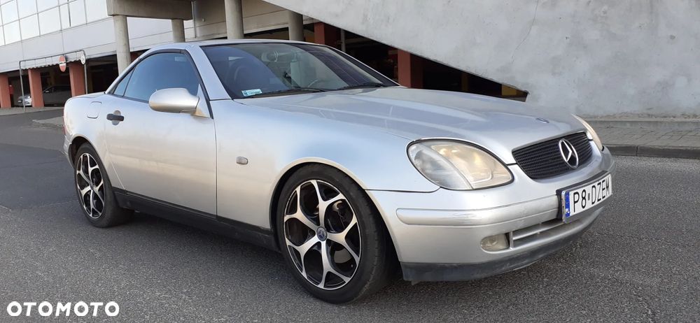 Mercedes-Benz SLK - 1