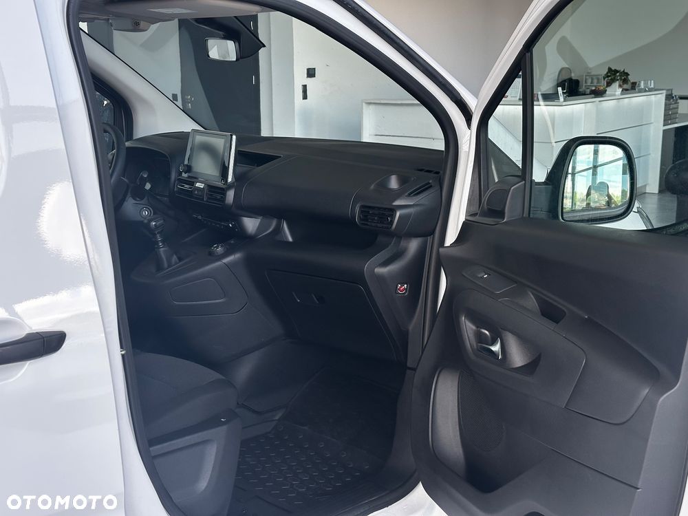 Opel Combo - 13