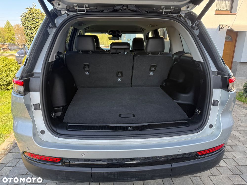 Jeep Grand Cherokee 3.6 V6 Pentastar 4WD Automatik Limited - 7