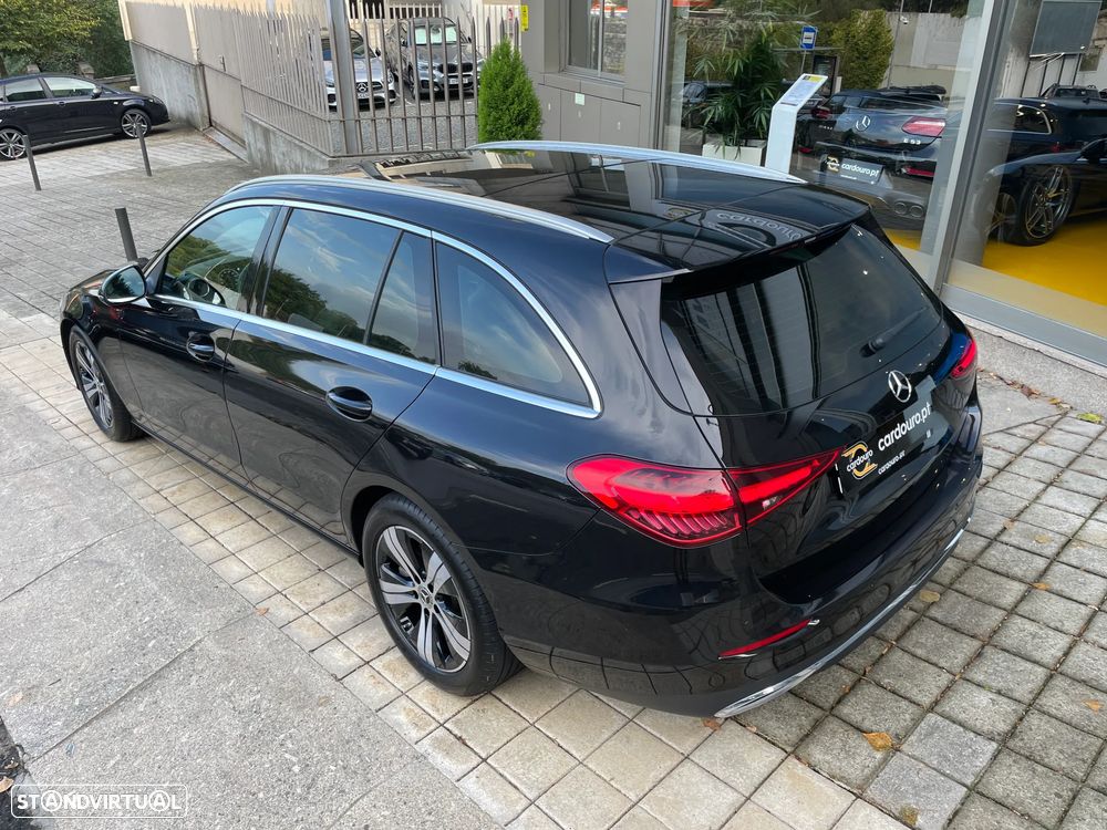 Mercedes-Benz C 220 d Avantgarde - 10
