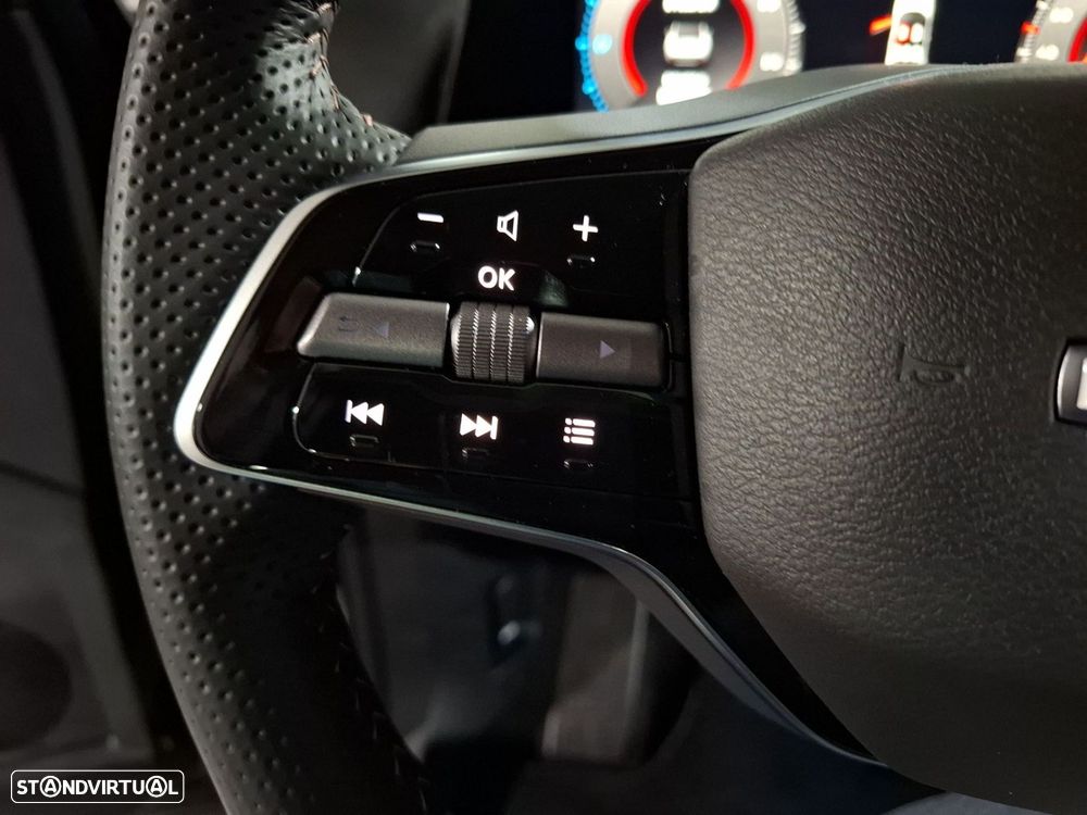 Nissan Ariya 87 kWh Advance Carr. 22kW - 16