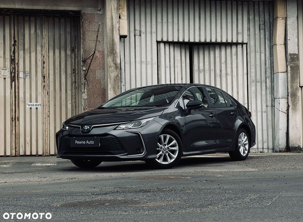 Toyota Corolla 1.8 Hybrid Comfort - 10