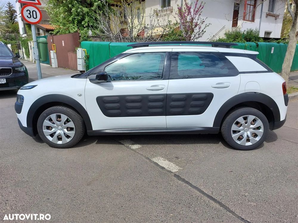 Citroën C4 Cactus PureTech 82 Feel - 2