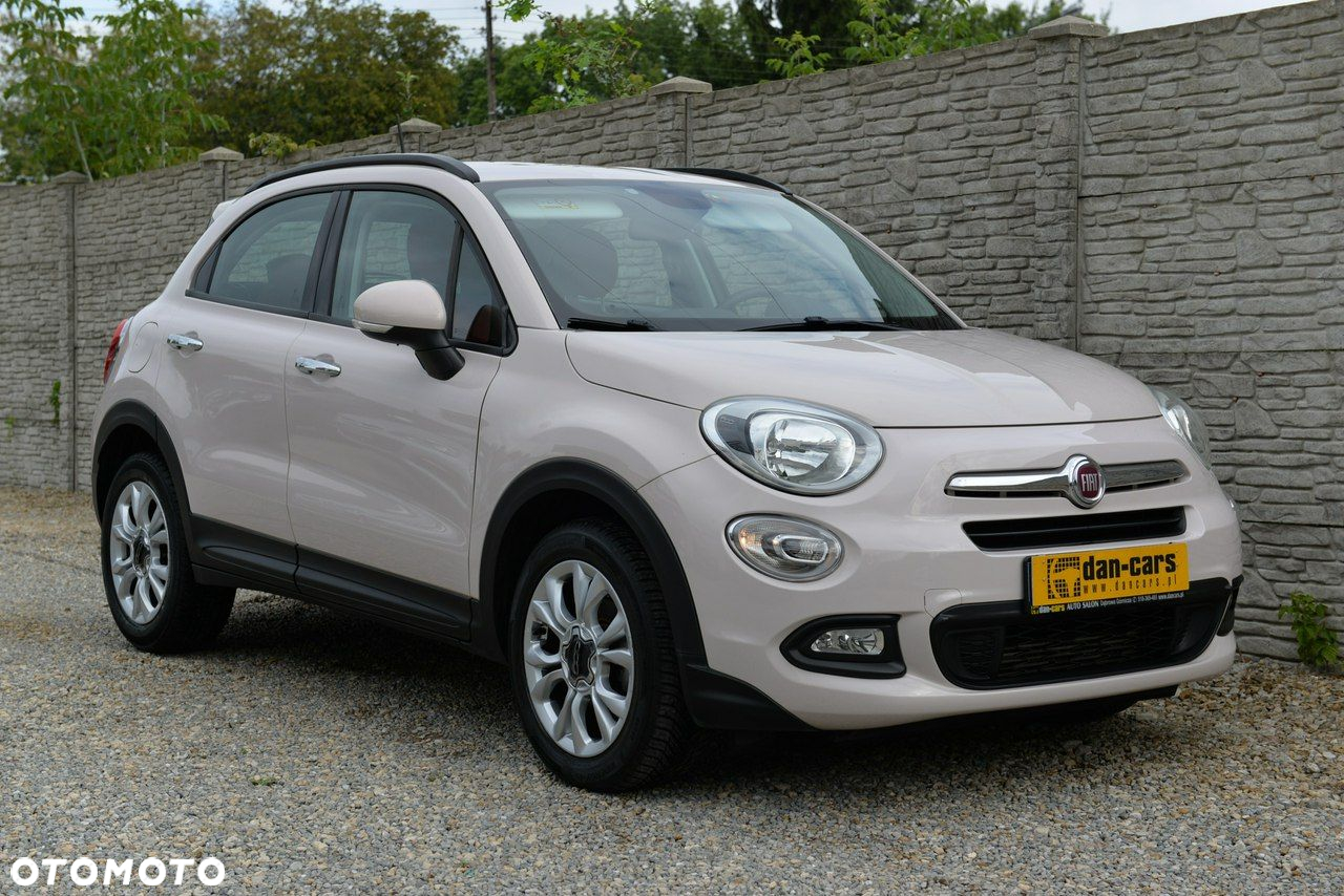 Fiat 500X 1.4 MultiAir Pop Star - 7