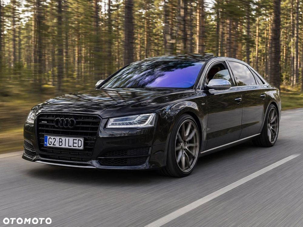Audi A8 3.0 TDI clean diesel L Quattro - 22