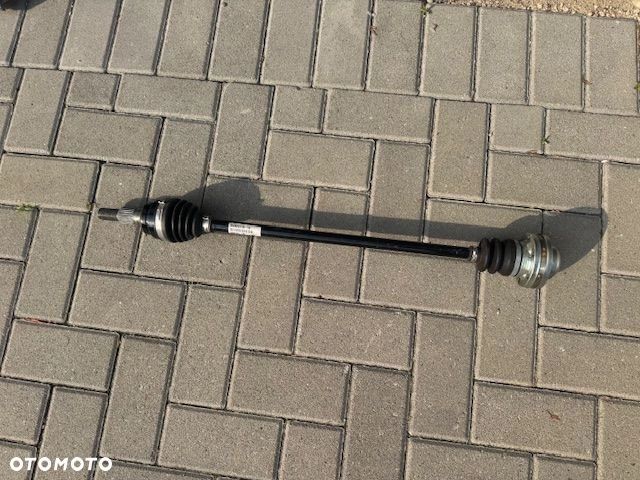 Porsche 911 992 992407271 H półoś przód ORYG OK GWARANCJA! - 1