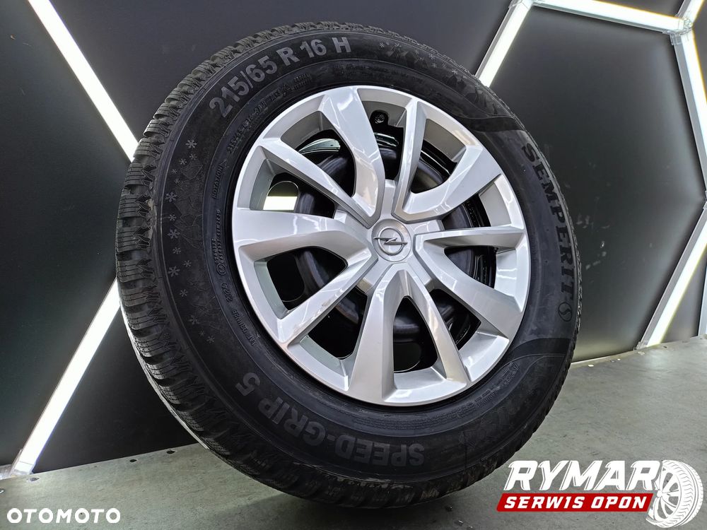 ŚLĄSK *CAŁE KOŁA* 6,5X16 ET32 4X108 - OPEL MOKKA | CROSSLAND | PEUGEOT 2008 | CITROEN C3 AIRCROSS - 2