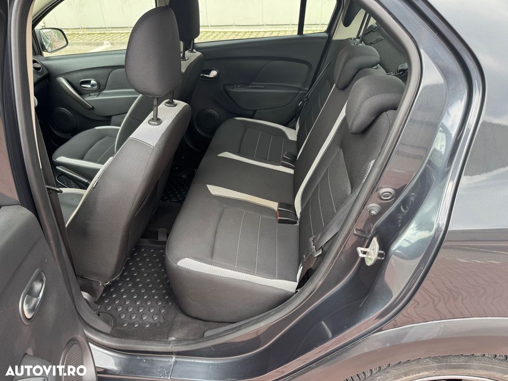 Dacia Logan Stepway - 10