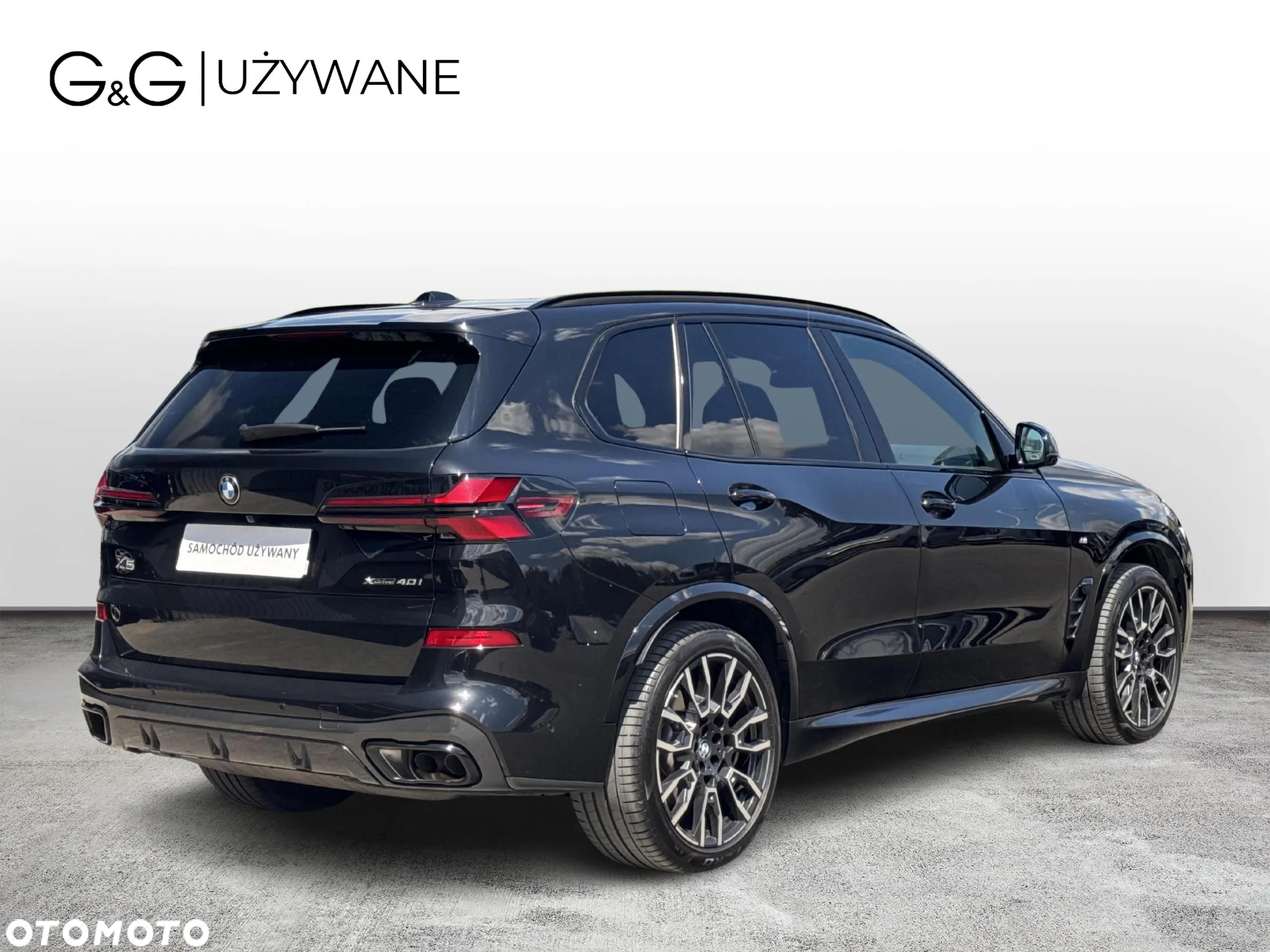 BMW X5 xDrive40i mHEV M Sport sport - 5