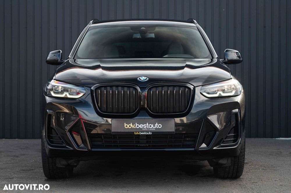 BMW X3 xDrive30e Aut. M Sport - 2