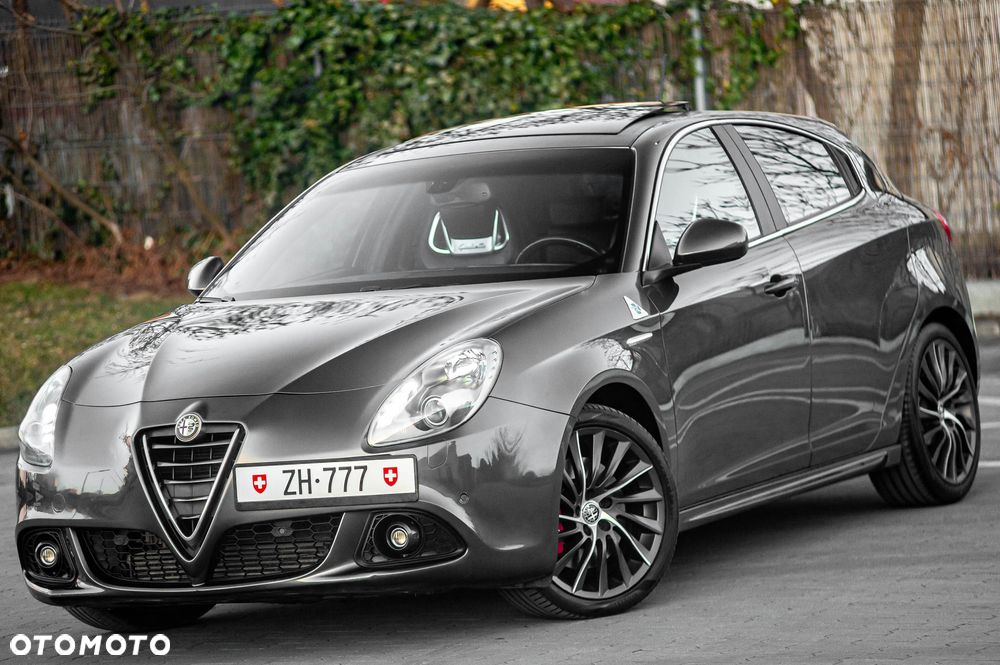Alfa Romeo Giulietta 1.8 TBi 16V TCT Quadrifoglio Verde - 3