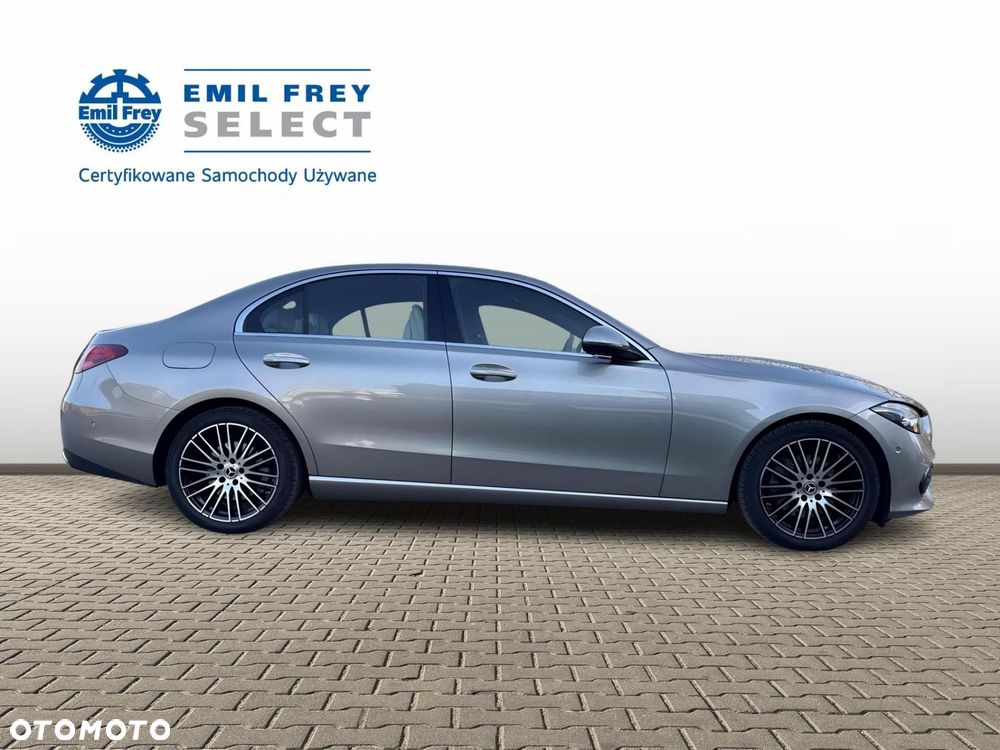 Mercedes-Benz Klasa C - 6