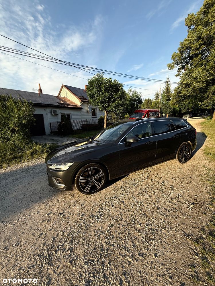 Volvo V60 T6 AWD Inscription - 24
